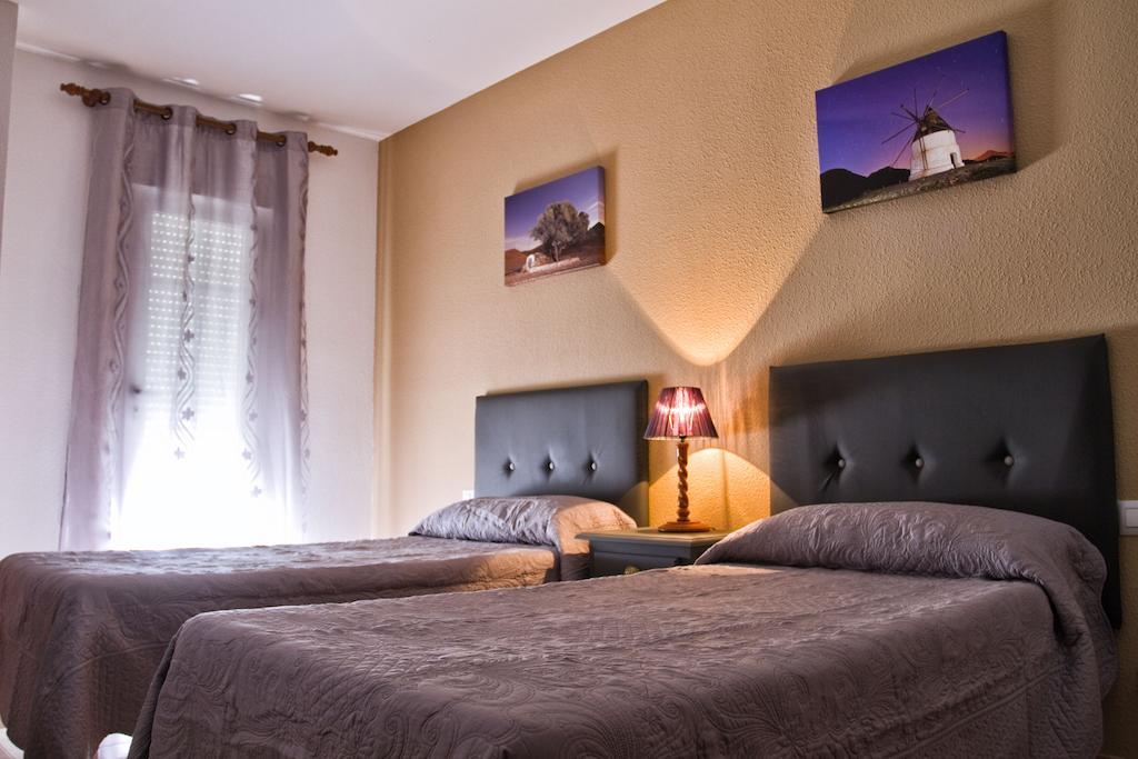Hostal Rural Alba Los Albaricoques Room photo