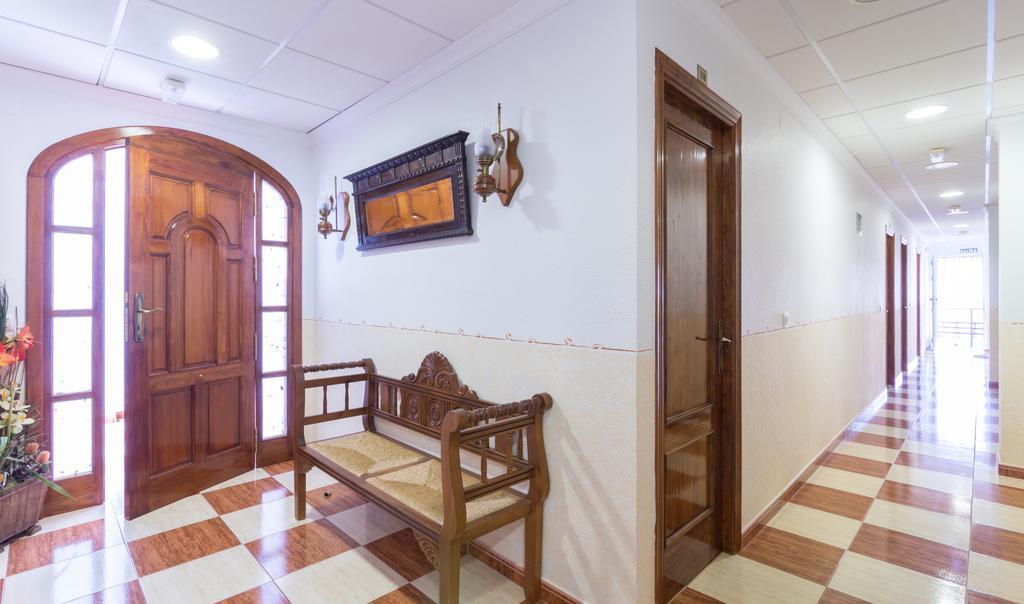Hostal Rural Alba Los Albaricoques Exterior photo
