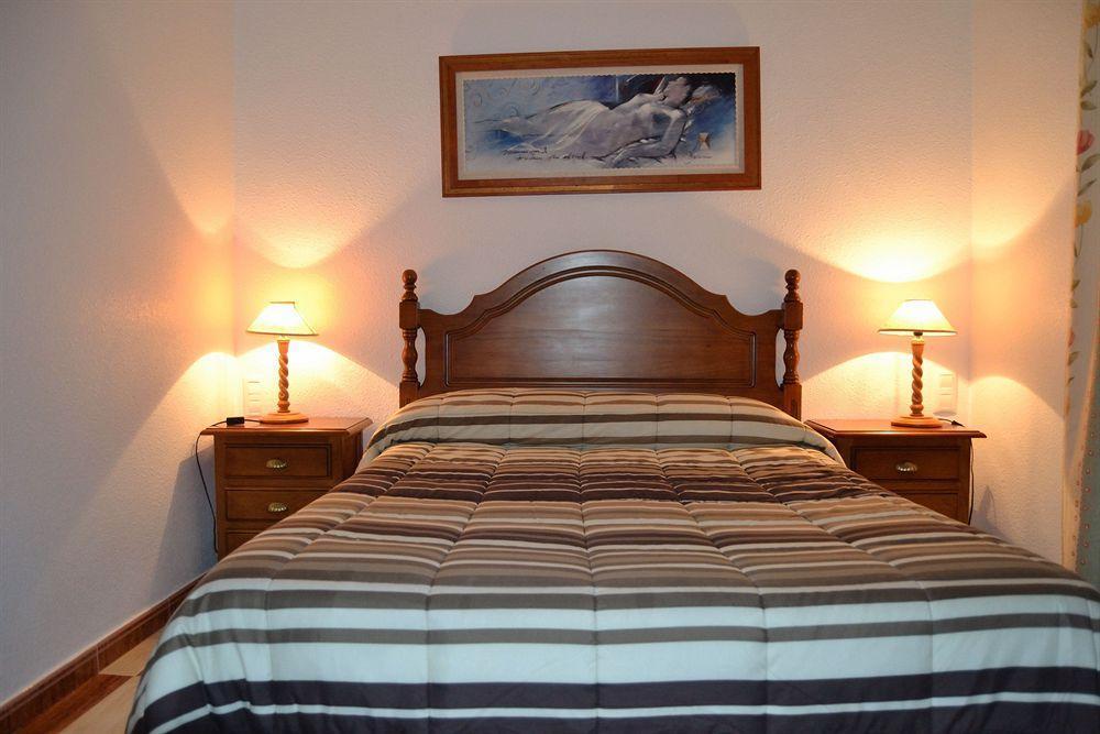 Hostal Rural Alba Los Albaricoques Exterior photo