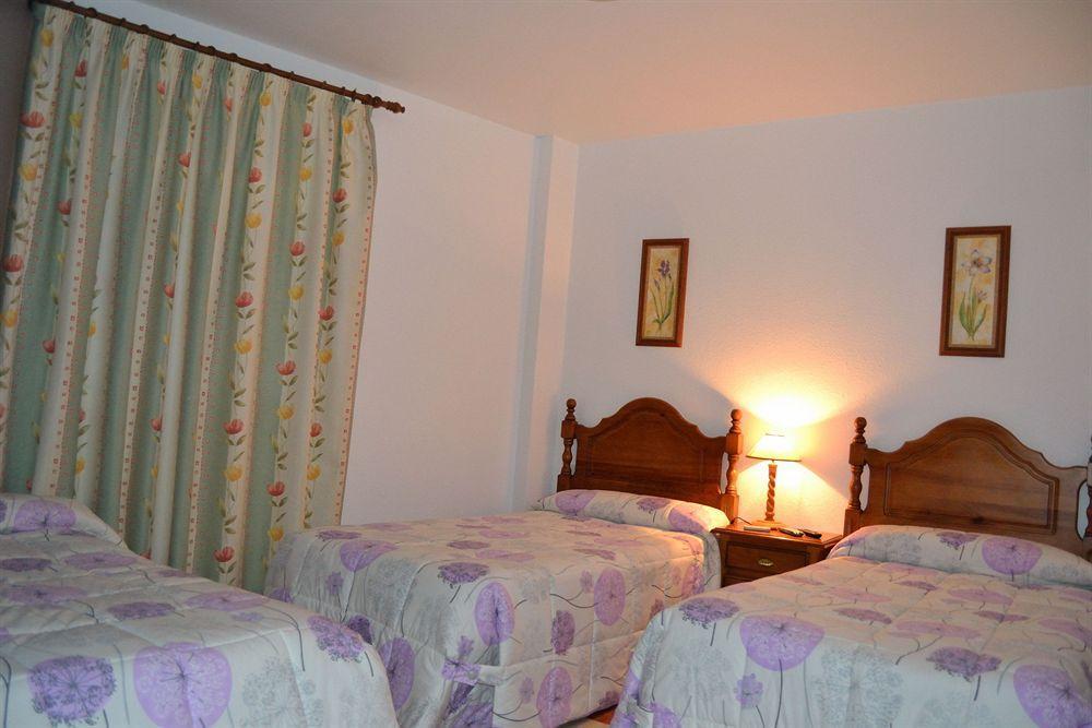 Hostal Rural Alba Los Albaricoques Exterior photo