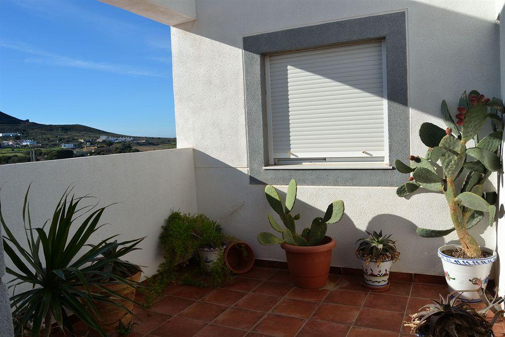 Hostal Rural Alba Los Albaricoques Exterior photo