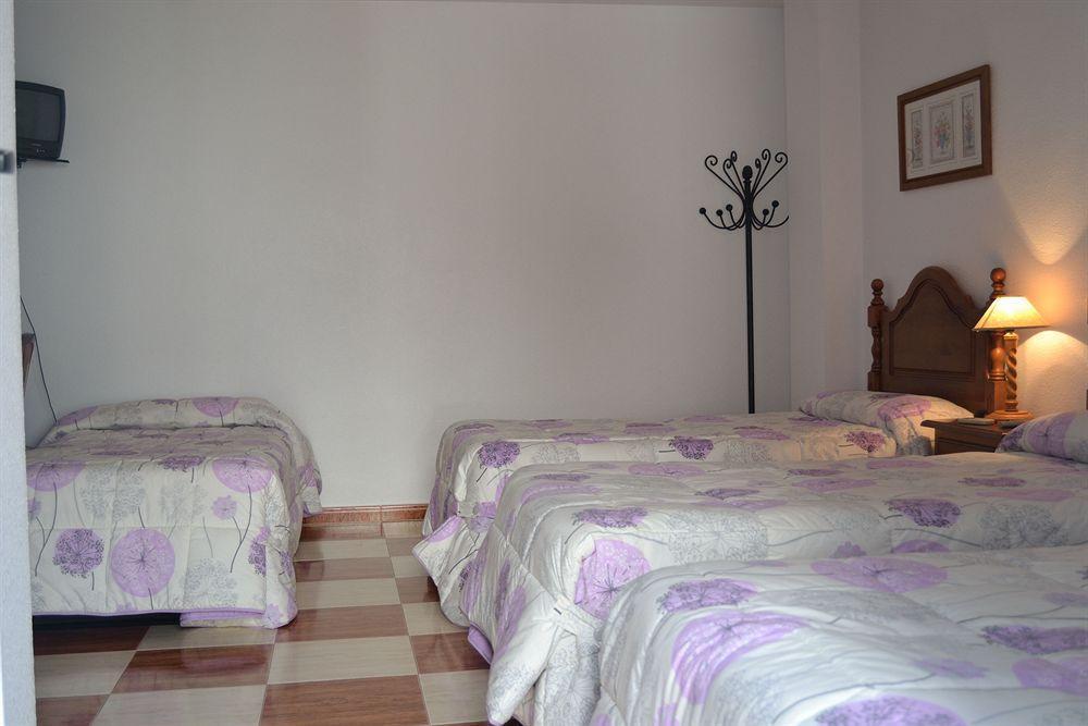 Hostal Rural Alba Los Albaricoques Exterior photo