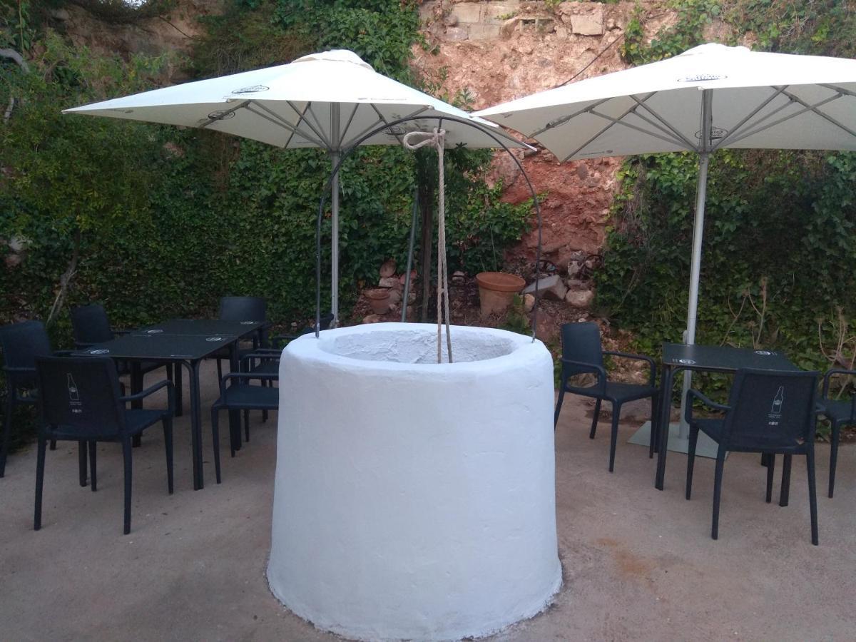Hostal Rural Alba Los Albaricoques Exterior photo